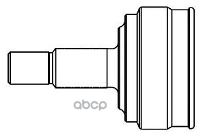 ШРУС наружный 861011 GSP арт. 861011