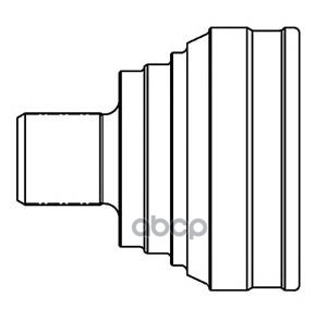 ШРУС наружный 861012 GSP арт. 861012