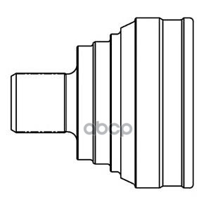 ШРУС наружный 862010 GSP арт. 862010