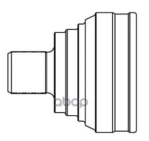 ШРУС наружный 899288 GSP арт. 899288