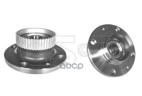 Ступица Колеса В Комплекте С Подшипником Peugeot 206 Cc (2D) GSP арт. 9225010