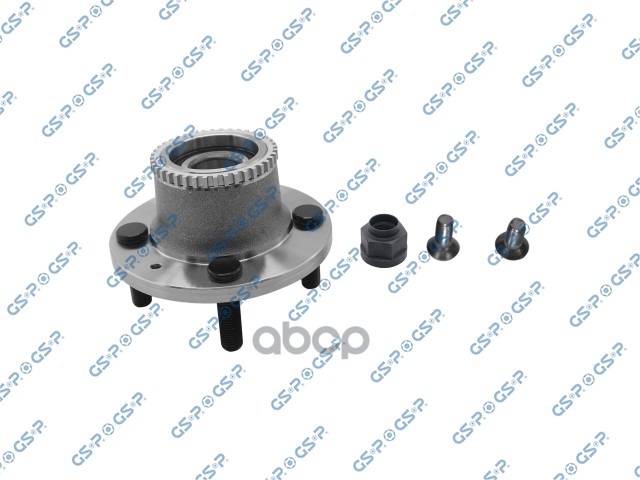 Ступица в сборе 9225021K GSP арт. 9225021K