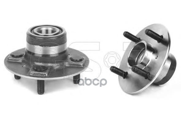 Ступица колеса в комплекте с подшипником DAIHATSU CHARADE Mk IV Saloon (G203) GSP арт. 9228009