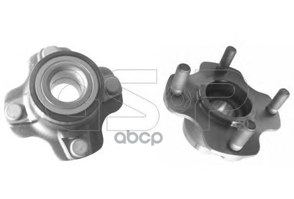 Ступица С Подшипником  Комплект Suzuki Carry Box (Fd) GSP арт. 9228051