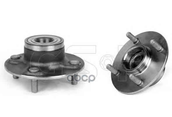 Ступица колеса в комплекте с подшипником NISSAN PRAIRIE PRO (M11) GSP арт. 9230034