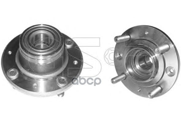 Ступица колеса в комплекте с подшипником VOLVO S40 I (644) GSP арт. 9230071