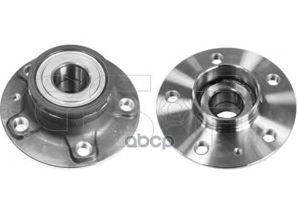 Ступица колеса в комплекте с подшипником AUDI A4 (8K2  B8) GSP арт. 9232026