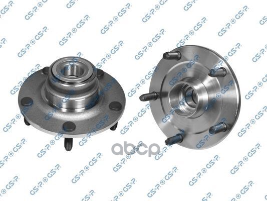 Ступица колеса в комплекте с подшипником FORD TRANSIT Box (FA_ _) GSP арт. 9237015