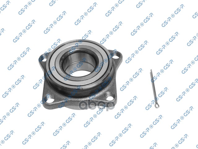 Ступица в сборе 9240001K GSP арт. 9240001K