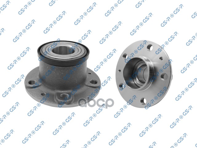 Ступица в сборе 9242007 GSP арт. 9242007