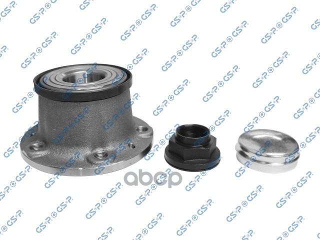 Ступица в сборе 9242008K GSP арт. 9242008K