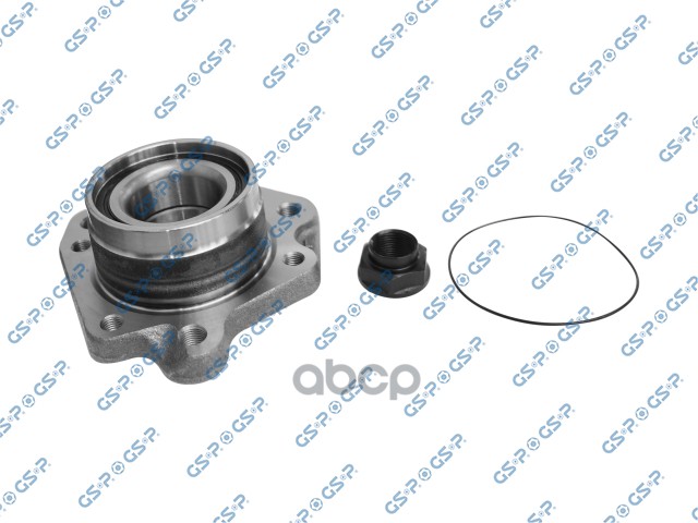 Ступица в сборе 9243003K GSP арт. 9243003K