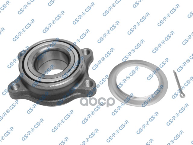 Ступица в сборе 9243006K GSP арт. 9243006K