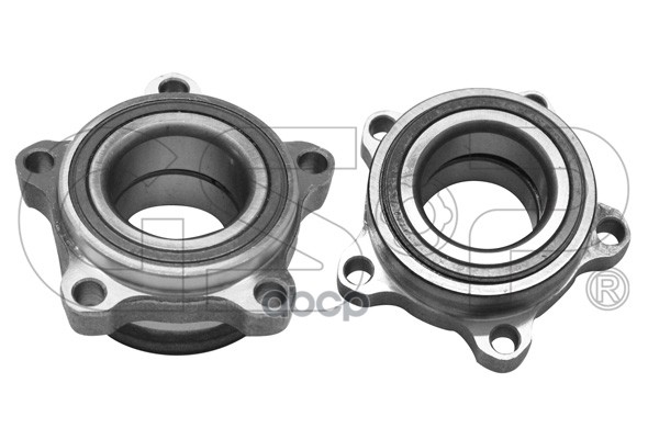 Ступица колеса в комплекте с подшипником FORD TRANSIT Box (FA_ _) GSP арт. 9249001