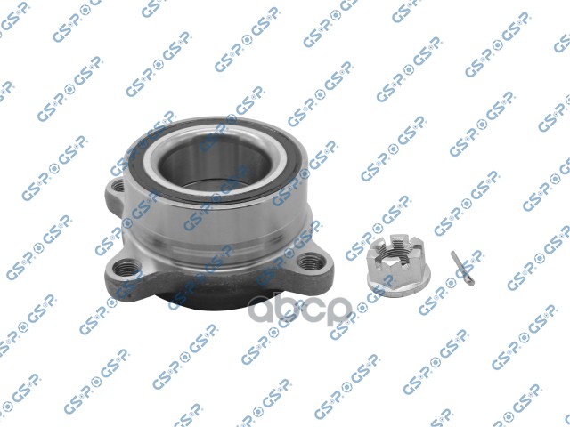 Ступица в сборе MITSUBISHI PAJERO/SHOGUN Canvas Top (V2_W  V4_W) GSP арт. 9250001k