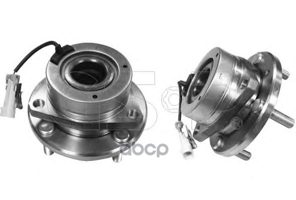 Ступица колеса в комплекте с подшипником CHEVROLET EPICA (KL1_) GSP арт. 9328003