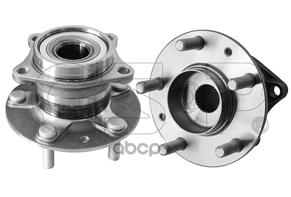 Ступица в сборе MAZDA CX-7 (ER) GSP арт. 9328012