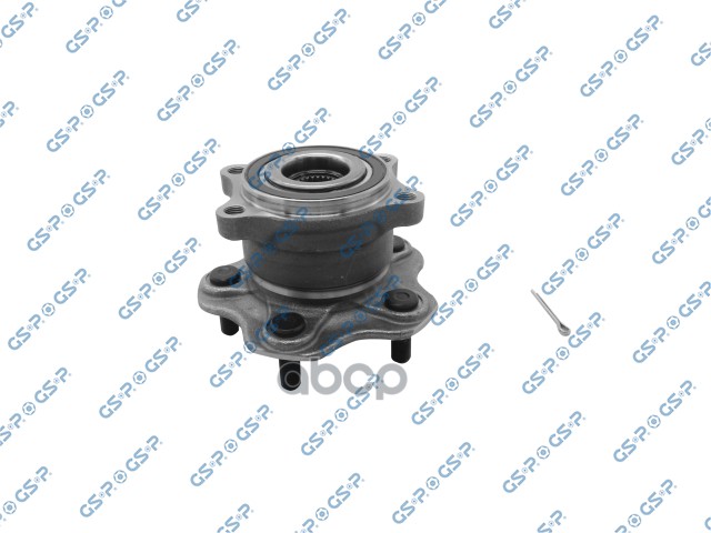 Ступица в сборе 9329015K GSP арт. 9329015K