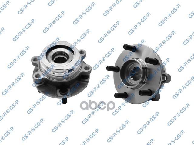 Ступица в сборе 9329019 GSP арт. 9329019