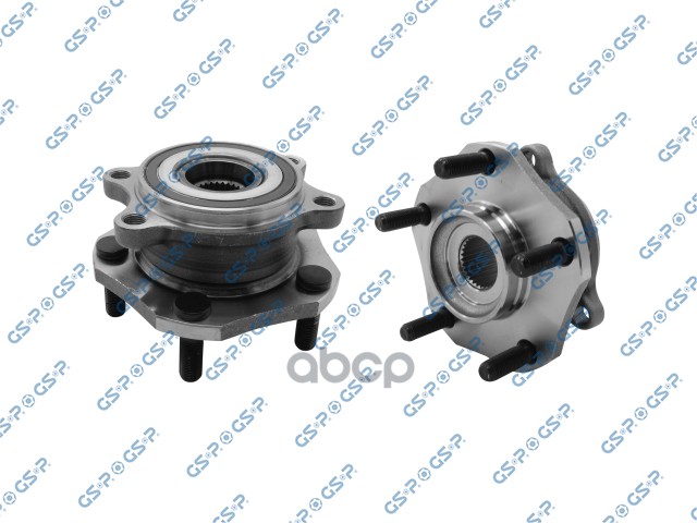 Ступица в сборе 9329033 GSP арт. 9329033