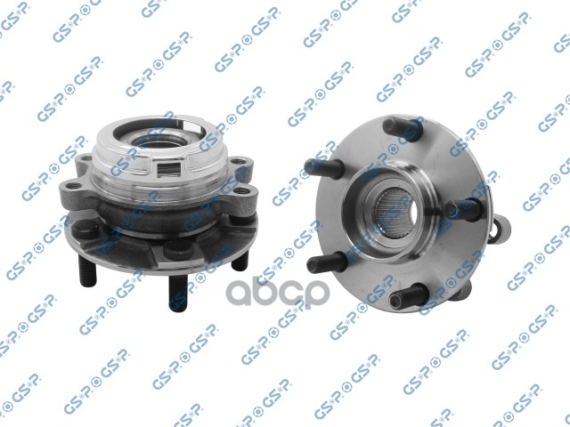 Ступица в сборе 9332024 GSP арт. 9332024