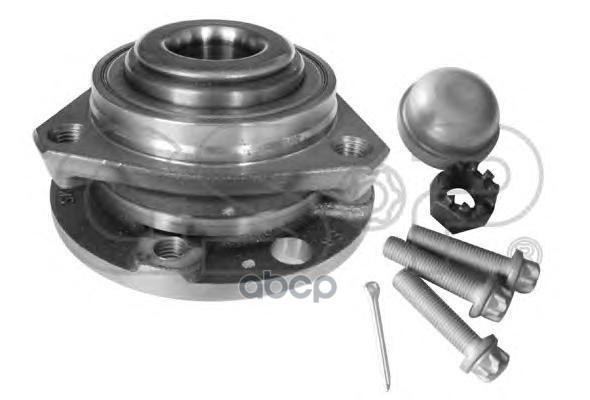 Ступица колеса в комплекте с подшипником OPEL ASTRA G Box (F70) GSP арт. 9333036k