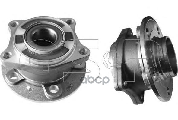 Ступица колеса в комплекте с подшипником VOLVO S60 I (384) GSP арт. 9336014