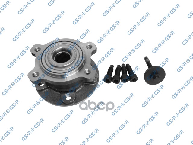 Ступица в сборе 9336016K GSP арт. 9336016K
