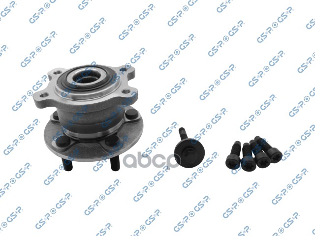 Ступица в сборе 9336017K GSP арт. 9336017K