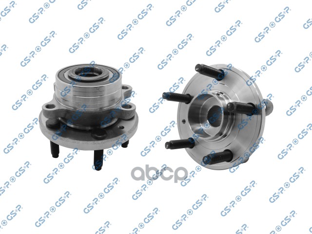 Ступица в сборе 9338006 GSP арт. 9338006