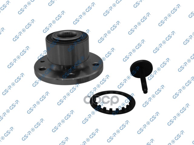 Ступица в сборе 9340003K GSP арт. 9340003K