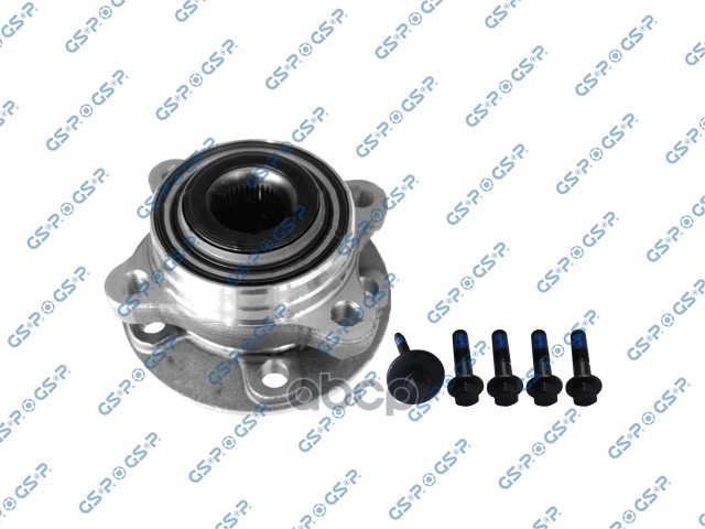Ступица в сборе 9340004K GSP арт. 9340004K