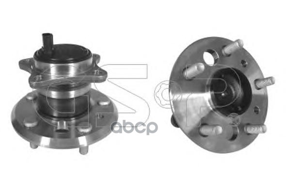 Ступица в сборе 9400060 GSP арт. 9400060