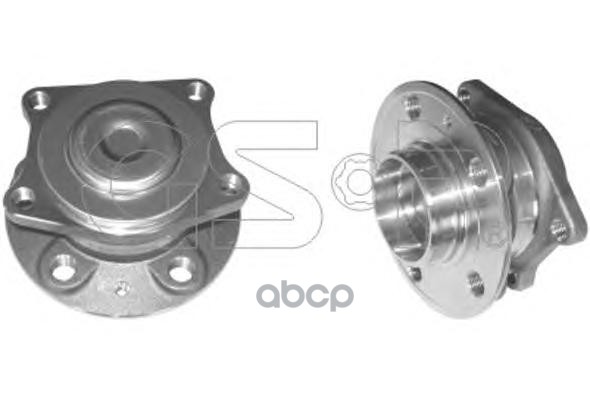 Ступица колеса в комплекте с подшипником VOLVO S60 I (384) GSP арт. 9400109