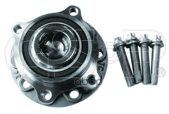 Ступица колеса задняя в комплекте с подшипником ALFA ROMEO 159 (939_) GSP арт. 9400206k