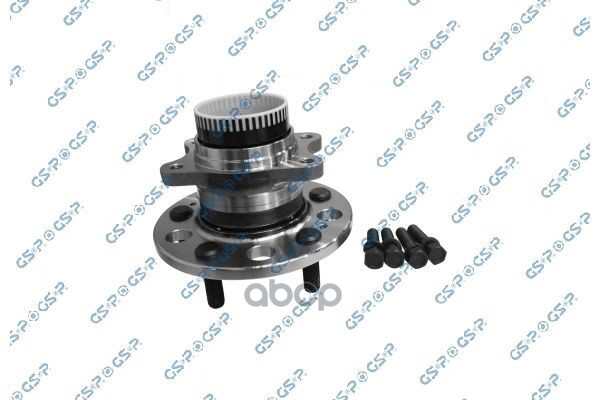 Ступица колеса в комплекте с подшипником HYUNDAI SONATA VI (YF)  KIA OPTIMA (FSGDS6B)  SPORTAGE III GSP арт. 9400258k