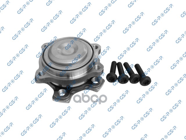 Ступица в сборе BMW 3 (G20  G80  G28)  5 (G30  F90) GSP арт. 9400539k