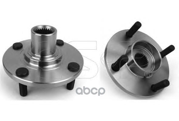 Ступица колеса FORD COURIER Box (F3L  F5L) GSP арт. 9425004