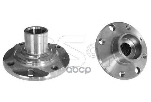 Ступица колеса передняя OPEL ASCONA C (J82) GSP арт. 9433007