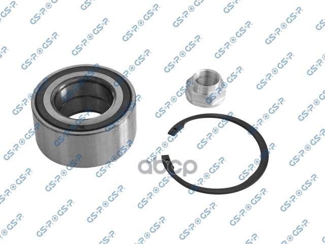 Подшипник ступичный, к-т GK6578 GSP арт. GK6578