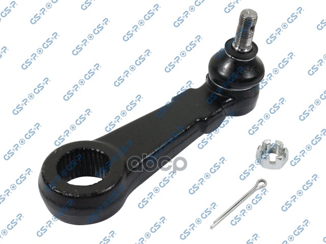 Рычаг поворотного кулака MITSUBISHI PAJERO/SHOGUN † Canvas Top (V2_W  V4_W) GSP арт. s010003