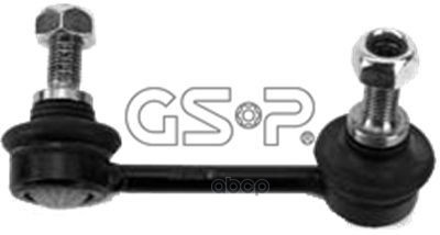 Стойка стабилизатора задняя левая HONDA CR-V II (RD_) GSP арт. s050177