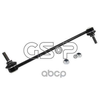Тяга стабилизатора передняя RENAULT MEGANE II (BM0/1_  CM0/1_)  SCENIC II (JM0/1_) GSP арт. s050392
