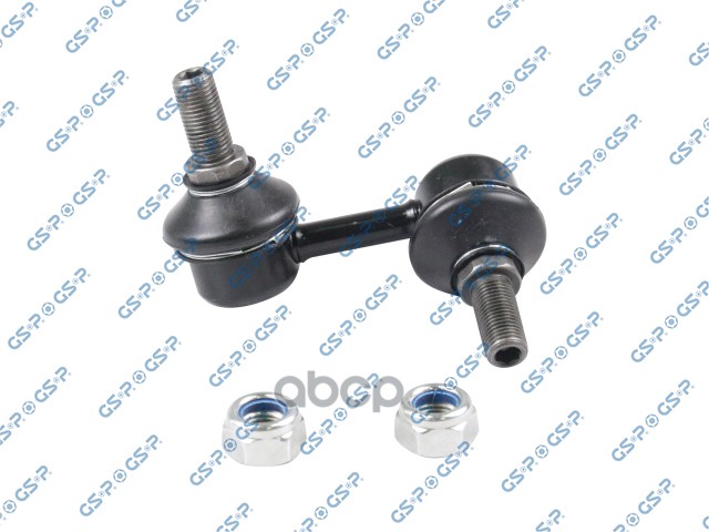 Стойка стабилизатора левая NISSAN NP300 NAVARA (D40)  PATHFINDER III (R51) GSP арт. s050675