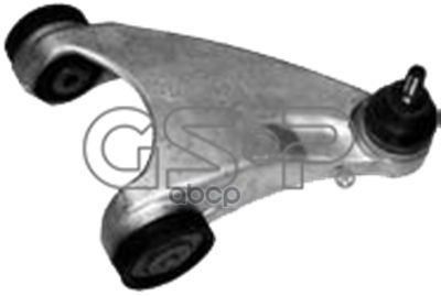 Рычаг подвески правый верхний ALFA ROMEO 147 (937_) GSP арт. s060002