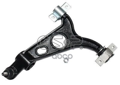 Рычаг подвески правый ALFA ROMEO 147 (937_) GSP арт. s060004