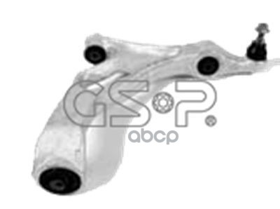 Рычаг Подвески Задний Левый Audi Q7 (4Lb) GSP арт. s060043