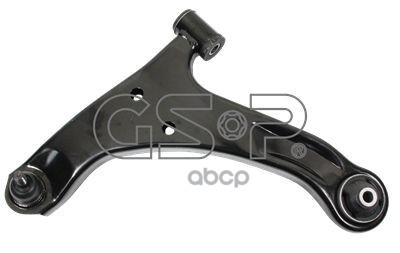 Рычаг подвески левый SUZUKI GRAND VITARA II (JT  TE  TD) GSP арт. s060306