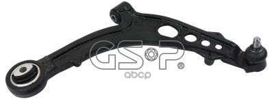 Рычаг подвески передний правый FIAT PUNTO (188_) GSP арт. s060411