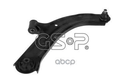 Рычаг подвески правый NISSAN MICRA C+C III (K12) GSP арт. s060637